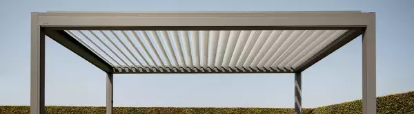 Create An Extra Space In Your Garden With The B200 (XL) Pergola | Brustor